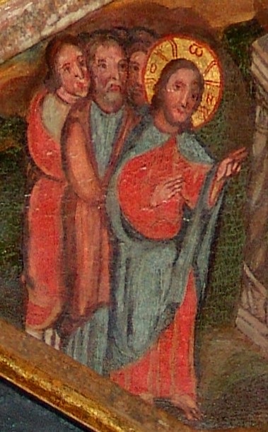 Христос і апостоли