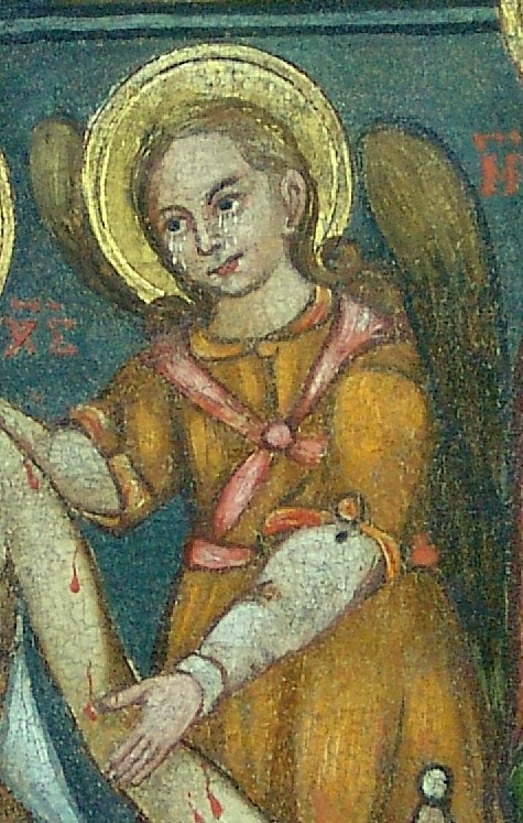 Правий ангел