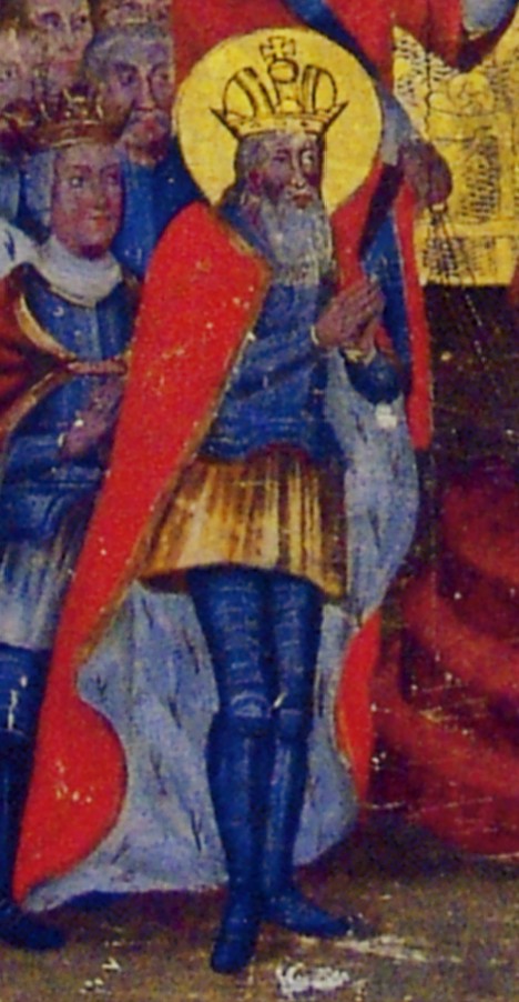 Цар Костянтин