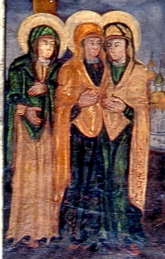 Марій та жінки