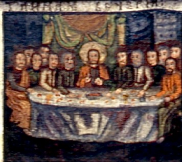 Тайна вечеря