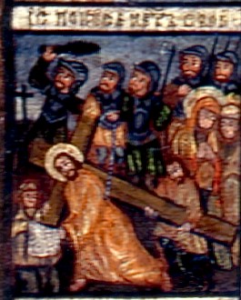 Несіння хреста