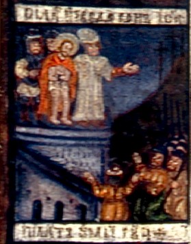 Христос перед народом