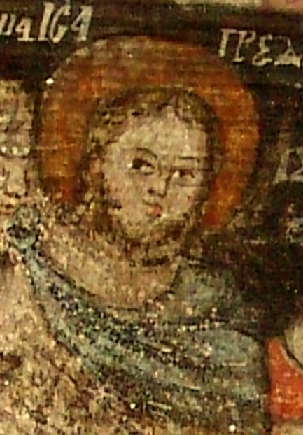 Півпостать Ісуса