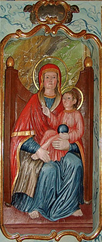 Богородиця дороговказниця