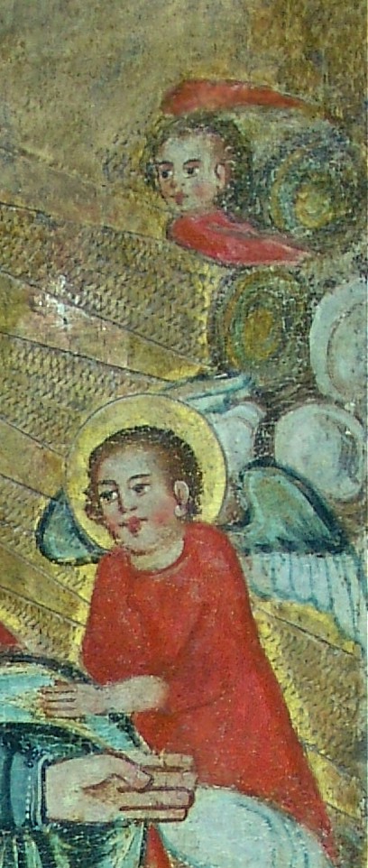 Права група ангелів