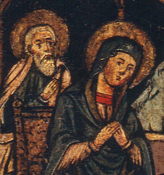 Йосиф і Марія