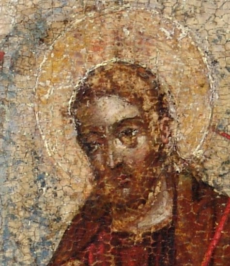 Голова Христа