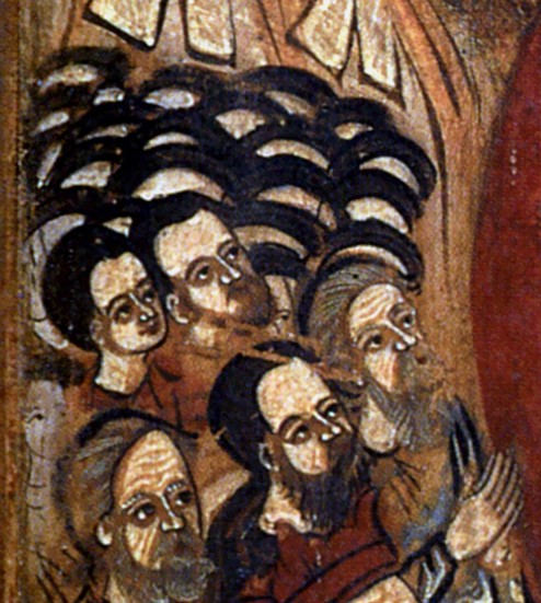 Ліва група вірних