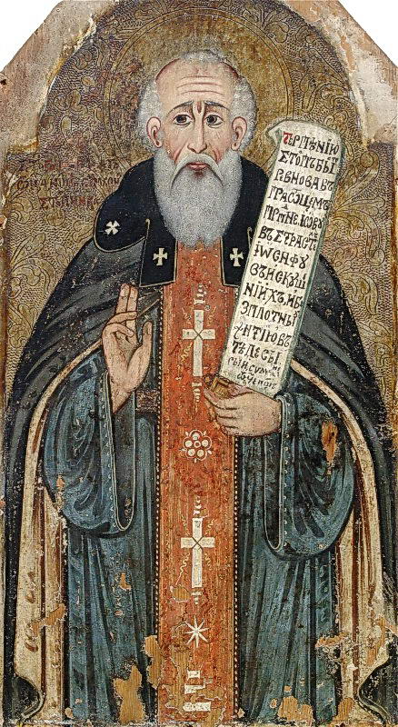 Св.Симеон Стовпник