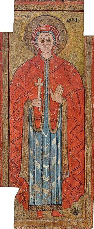 Св.Параскева П’ятниця, поч. 17 ст.