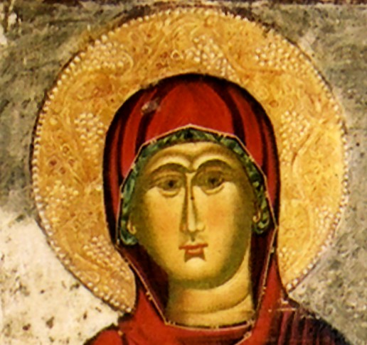 Голова Параскеви