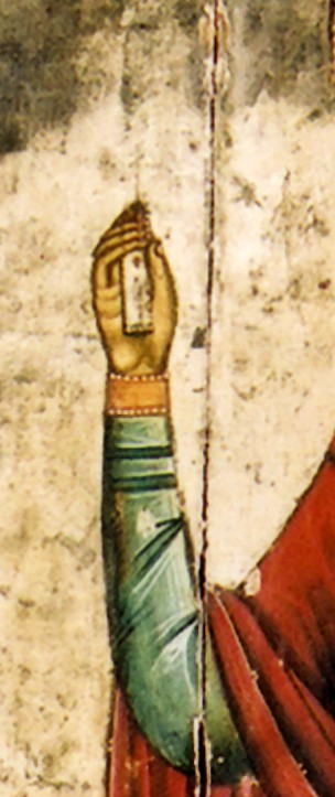 Права рука Параскеви