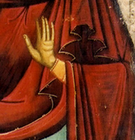 Ліва рука Параскеви