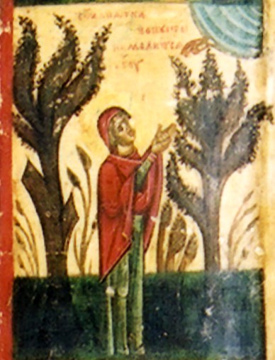 Молитва Параскеви