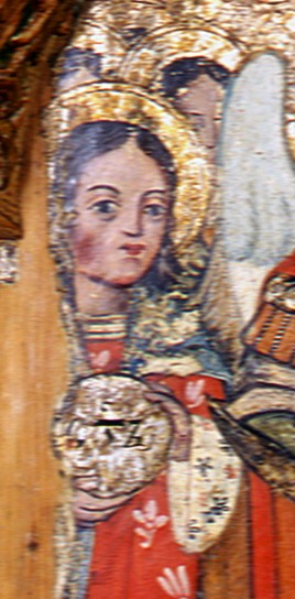 Ліва група ангелів