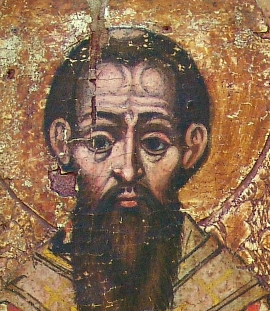 Голова Василя