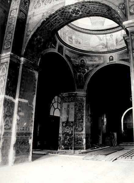 Підкупольний простір