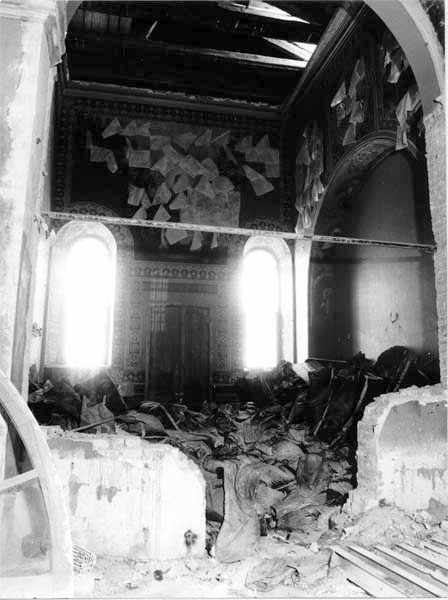 Стан храму перед передачею його церкві