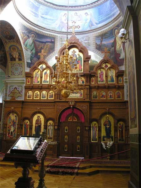 Стан на поч.21 ст. після реставрації