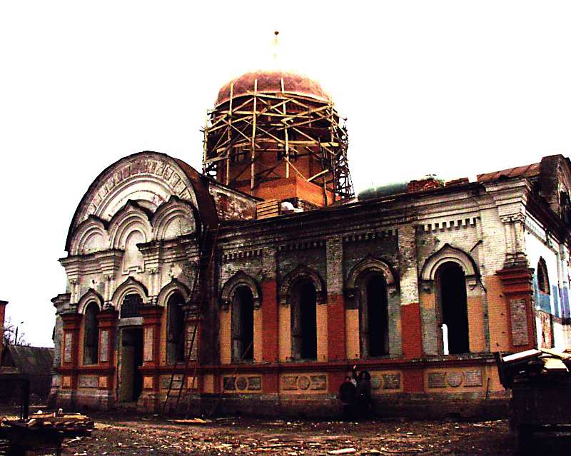 Церква Різдва Христового у Борзні збудована у 1785 – 1788 рр. Спочатку вона… Церква Різдва Христа