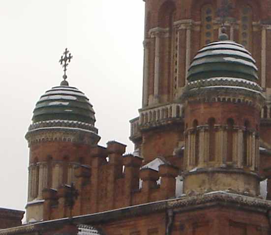 15.01.2006 р. Бічні верхи. Вигляд з…