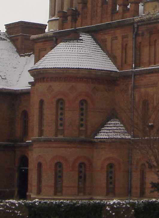 15.01.2006 р. Апсида. Вигляд з позиції…