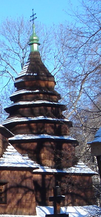 Верх вівтаря. Вигляд з позиції А3