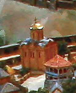 Вигляд із заходу