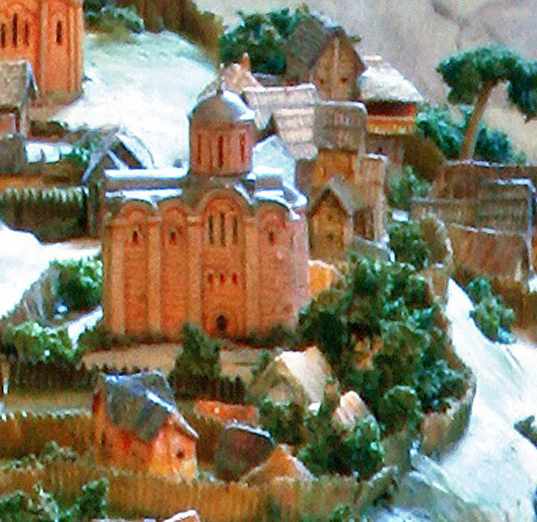 Церква 1947 р. на Вознесенському…