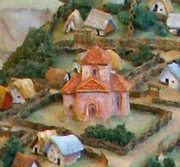 Вигляд з північного заходу