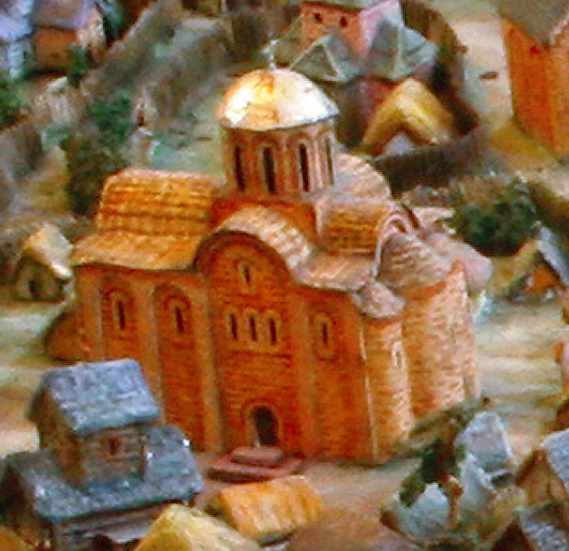 “Аерофотознімок” з південного сходу