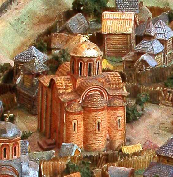 “Аерофотознімок” зі сходу