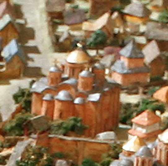 Вигляд з півночі