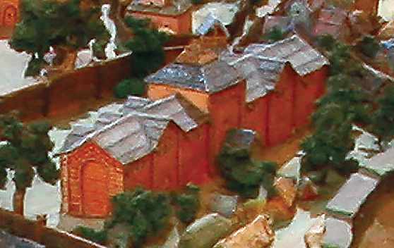 Вигляд із заходу