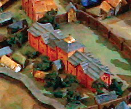 “Аерофотознімок” з півдня