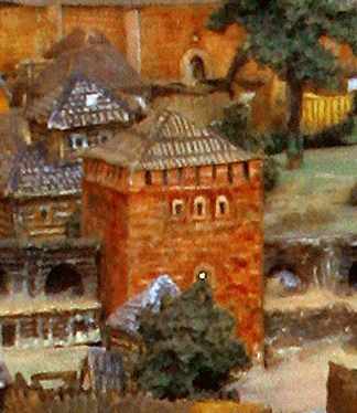 Вигляд зі сходу