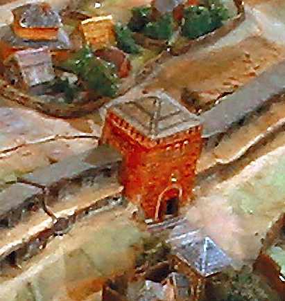 “Аерофотознімок” зі сходу (2)