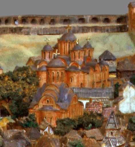 Вигляд з півночі