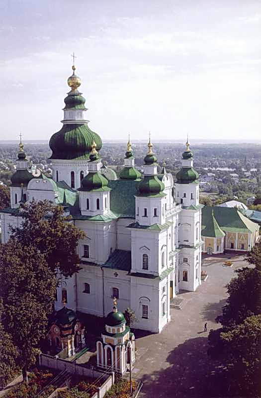 2006 р. Загальний вигляд з північного…