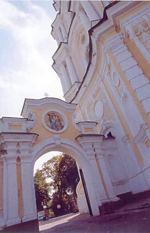 2006 р. Північна брама