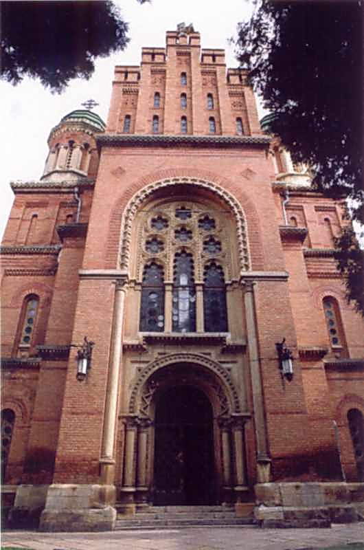 2006 р. Головний фасад