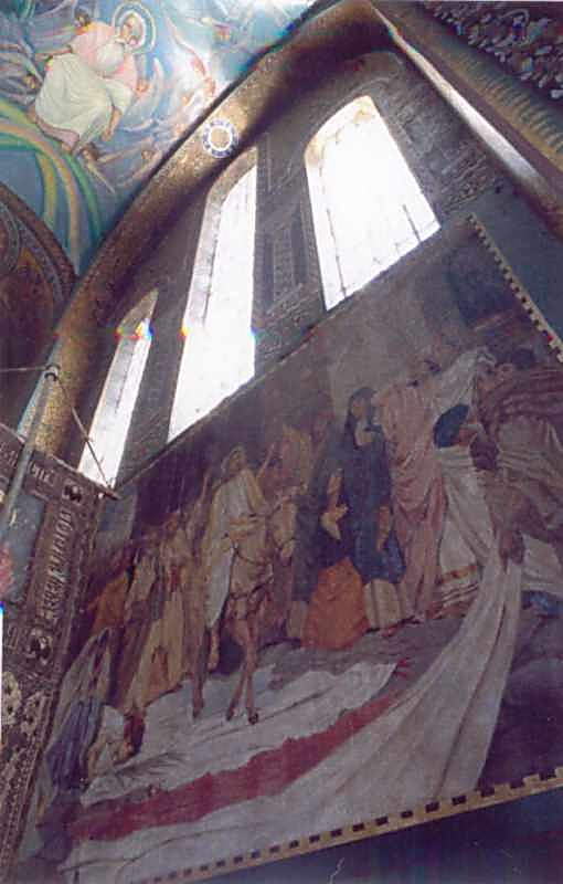 2006 р. Фрагмент інтер’єру