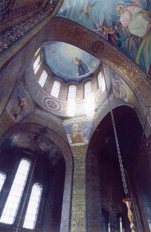 2006 р. Фрагмент інтер’єру