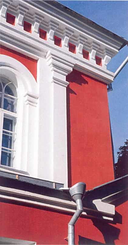 2006 р. Деталь фасаду