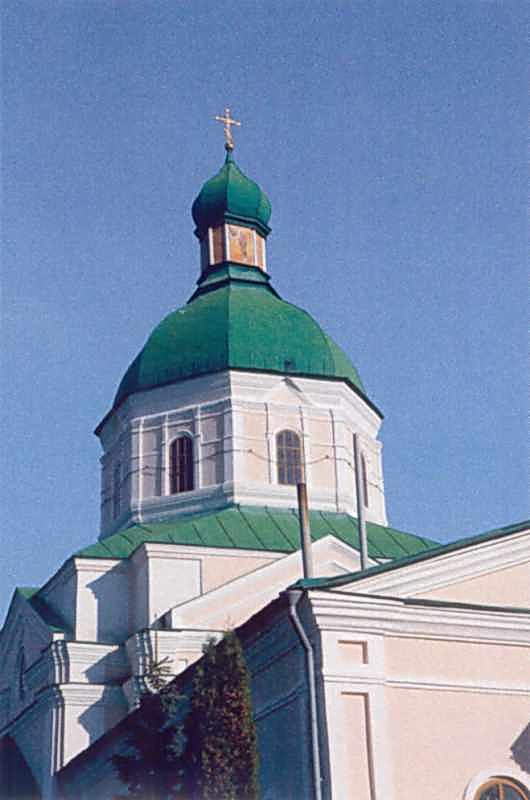 2006 р. Верх. Вигляд з північного заходу