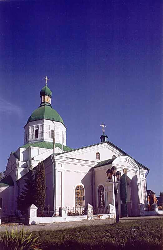 2006 р. Загальний вигляд із заходу