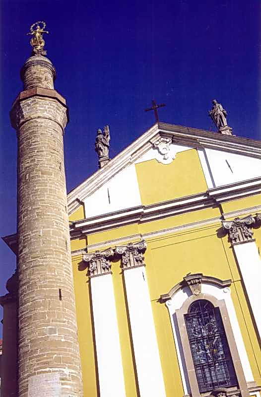 2006 р. Фрагмент головного фасаду