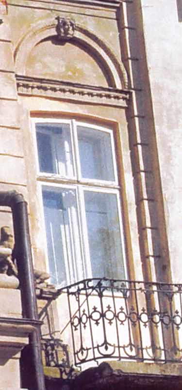 2006 р. Вікно 2-го поверху