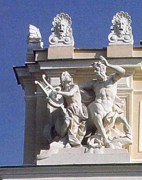 Аполон і кентавр